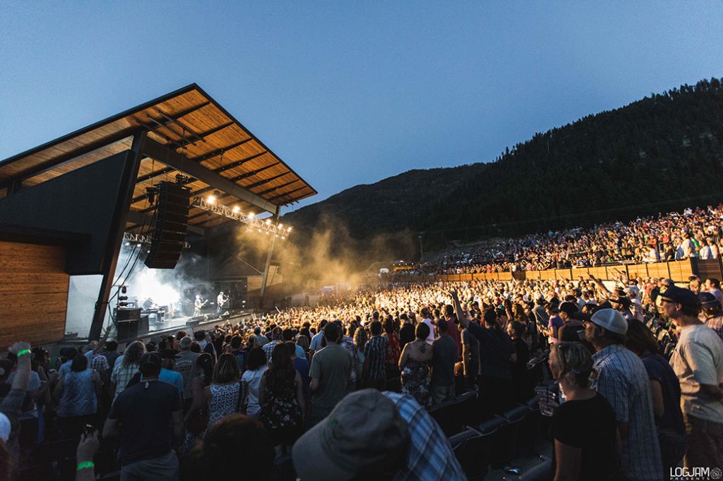 KettleHouse Amphitheater