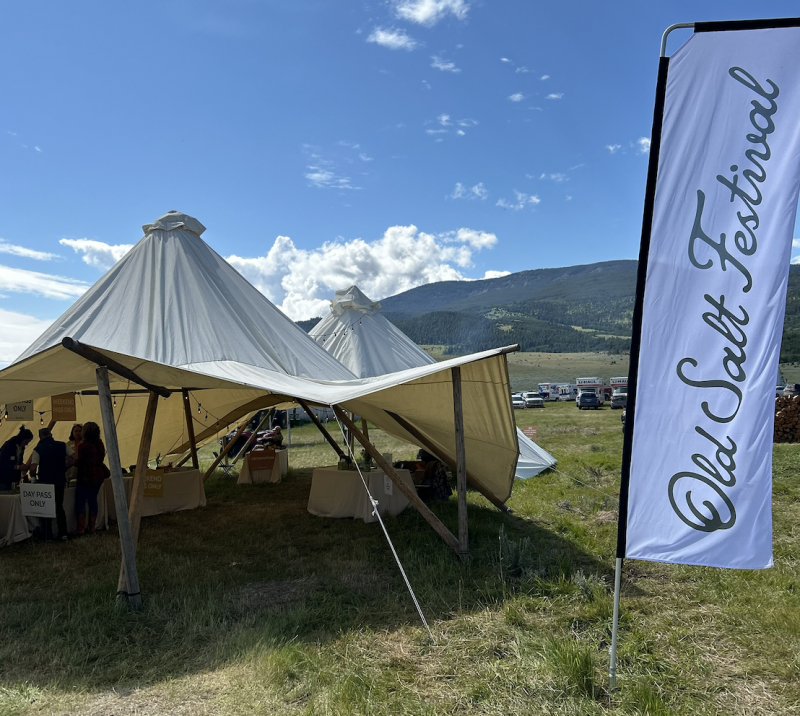 The Old Salt Festival A Celebration of Montana